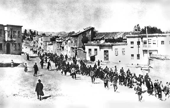 103 χρόνια από την γενοκτονία των Αρμενίων (εικόνες)